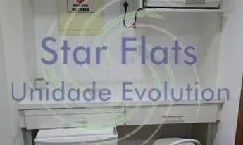 Imagem: São Paulo - Flat Padrão - Campo Belo