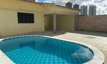 Imagem: Alugar-se Casa em Capim Macio com 3 suítes