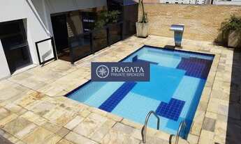 Imagem 3: Lindíssimo Cobertura com 4 dormitórios à venda, 400 m² - Moema - São Paulo/SP