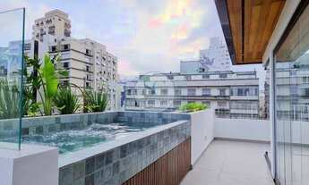 Imagem 3: Cobertura com 3 dorms, Boqueirão, Santos - R$ 3.65 mi, Cod: 2457