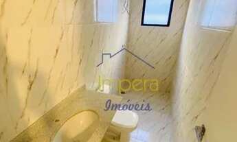 Imagem 6: Casa com 2 dormitórios à venda, 62 m² por R$ 250.000,00 - Portal Santa Inês - São José dos