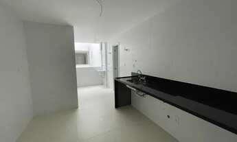 Imagem 6: Apartamento a venda tem 100m² com 3 quartos sendo 1 suíte, 2 vagas, mais box individual na