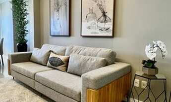 Imagem 2: APARTAMENTO MOBILIADO E DECORADO COM SACADA E VISTA PARA O MAR EM TRAMANDAÍ