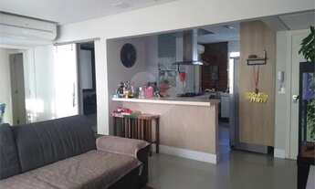 Imagem: Santos - Apartamento Padrão - PONTA DA