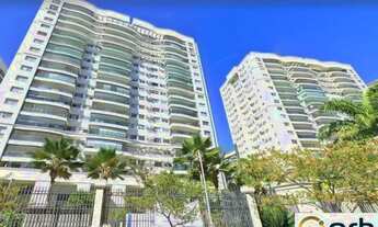 Imagem 2: Leilão de Apartamento no condomínio Reserva Jardim, com 111m² - Jacarepaguá