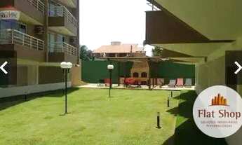 Imagem 5: Apartamento com 1 dormitório à venda, 53 m² por R$ 320.000,00 - Cumbuco - Caucaia/CE