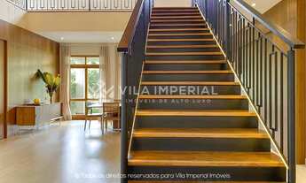 Imagem 2: Casa à venda tem 1180 metros quadrados com 7 quartos em Condomínio Terras de São José - It