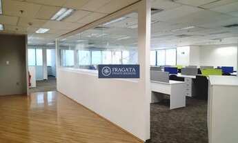 Imagem 6: Conjunto comercial Mobiliado 388 m² para venda ou locação - Pinheiros