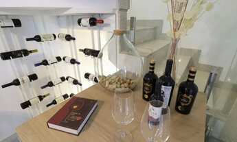 Imagem 4: Linda Cobertura duplex de 247m² com 3 quartos, sendo uma suíte e porteira fechada à venda