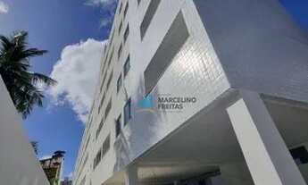 Imagem 2: Apartamento com 2 dormitórios para alugar, 50 m² por R$ 1.609,00/mês - Aldeota - Fortaleza