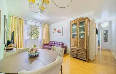 Imagem 3: Apartamento com 2 quartos à venda, 58 m² por R$ 265.000 - Butantã - São Paulo/SP