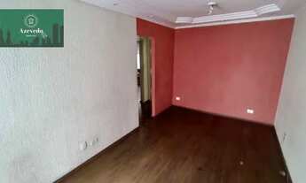 Imagem 4: Apartamento com 2 dormitórios para alugar, 45 m² por R$ 1.640,00/mês - Parque Renato Maia