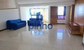 Imagem 6: Apartamento para Locação em Salvador, Pituba, 3 dormitórios, 3 suítes, 4 banheiros, 2 vaga