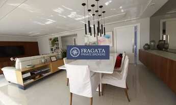 Imagem 5: Apartamento com 4 dormitórios à venda, 255 m² por R$ 4.600.000,00 - Perdizes - São Paulo/S