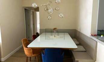 Imagem: Apartamento à venda, 90 m² por R$ 870.000,00