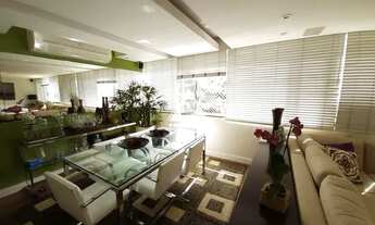 Imagem 6: Salão, 3 quartos sendo um suíte, lavabo, dep completa, aréa e vaga escriturada