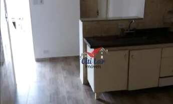 Imagem 7: Casa com 1 dormitório para alugar, 45 m² por R$ 1.320,00/mês - Parque São Domingos - São P