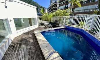 Imagem 2: Cobertura à venda, 4 quartos, 4 suítes, 3 vagas, Leblon - RIO DE JANEIRO/RJ