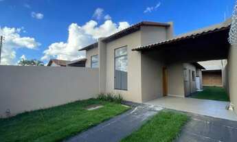 Imagem: Casa de 2 Quartos com Suite, com área gourmet