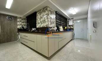 Imagem 7: Apartamento com 3 dormitórios à venda, 182 m² por R$ 1.800.000 - Vila Rosália - Guarulhos