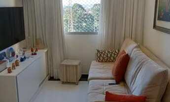 Imagem 4: Apartamento para venda tem 62 metros quadrados com 2 quartos em Jardim Cláudia - São Paulo