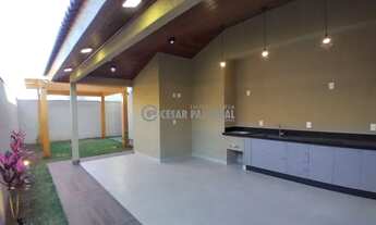 Imagem 2: Casa em Condomínio Térrea CRAVINHOS Disponível Para Locação CRAVINHOS 3 Dormitórios 3 Ban