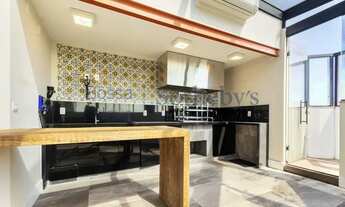 Imagem 3: Cobertura duplex com vista 180º