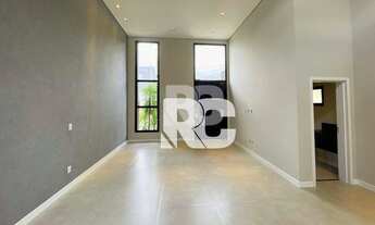 Imagem 3: Casa no Mosaico Essence com 3 dormitórios à venda, 160 m² por R$ 1.590.000 - Cézar de Souz