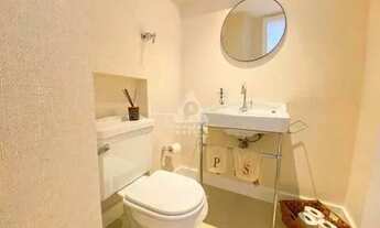 Imagem 3: Cobertura à venda, 4 quartos, 1 suíte, 3 vagas, Lagoa - RIO DE JANEIRO/RJ