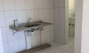 Imagem 6: Apartamento com 2 dormitórios para alugar, 52 m² por R$ 1.998,70/mês - Condomínio Residenc