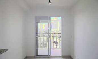 Imagem 2: Apartamento para Aluguel - Chácara Santo Antonio, 1 Quarto, 30 m2