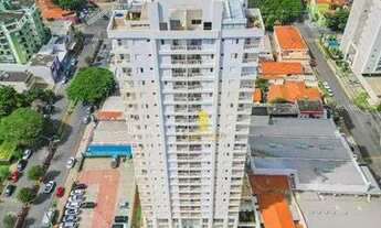 Imagem 2: Apartamento com 2 dormitórios, 107 m² - venda por R$ 824.000 ou aluguel por R$ 4.295/mês