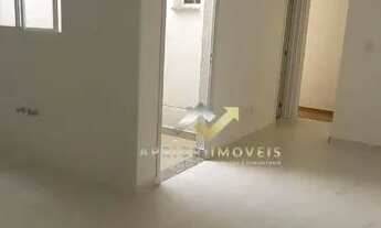 Imagem 2: Apartamento com 2 dormitórios à venda, 50 m² por R$ 328.600 - Campestre - Santo André/SP