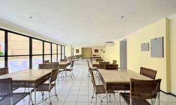 Imagem 6: Apartamento para venda tem 82m² com 3 quartos em Cocó - Fortaleza - CE