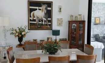 Imagem 7: Casa com 3 dormitórios para alugar, 155 m² por R$ 6.937/mês - Condomínio Ibiti Reserva - S