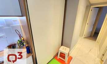 Imagem 7: Apartamento à venda, com 70m², 2 dormitórios, sendo 1 suite, 3 banheiros, 1 sala, 1 vaga