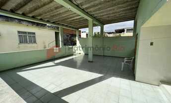 Imagem 6: Casa única 3quartos, frente, vazia, aceitando carta em Irajá - Rio de Janeiro - RJ