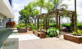 Imagem 4: Apartamento com 1 dormitório para alugar, 44 m² por R$ 4.520,01/mês - Brooklin - São Paulo