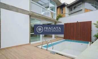 Imagem 2: Casa com 4 dormitórios, 450 m² - Sumaré - São Paulo/SP