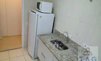 Imagem 7: Apartamento com 1 dormitório, 54 m² - venda por R$ 400.000,00 ou aluguel por R$ 2.800,00/m