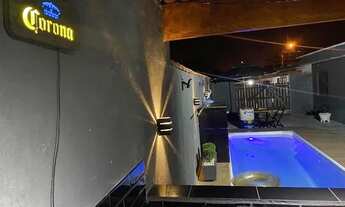 Imagem 5: Casa de praia com piscina