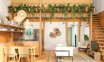 Imagem 2: FLORIANóPOLIS - Casa Padrão - Campeche