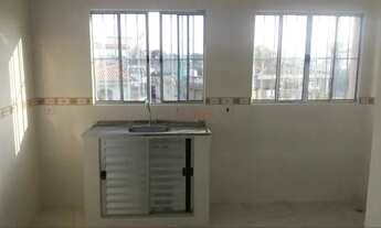 Imagem 2: Ótimo apartamento com 1dorm. e sala, próximo a estação grajaú