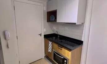 Imagem 2: Apartamento para aluguel e venda possui 27 metros quadrados com 1 quarto