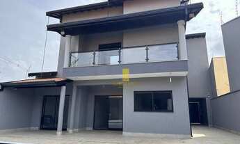 Imagem 2: Sobrado com 3 dormitórios à venda, 295 m² por R$ 1.400.000 - Jardim Esplanada - Indaiatuba