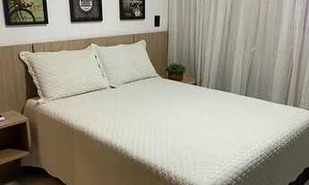 Imagem: Apartamento flat de luxo na beira do Bessa