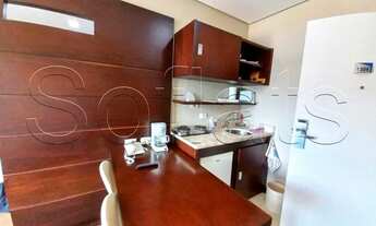 Imagem 6: Transamérica Nações Unidas 28m² 1 dormitório 1 vaga para locação com entrada imediata