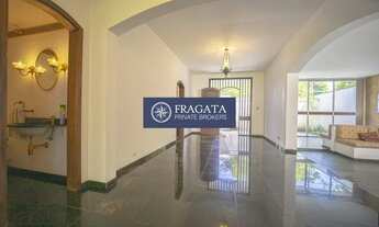 Imagem 4: Casa com 4 dormitórios à venda, 343 m² por R$ 3.300.000,00 - Alto de Pinheiros - São Paulo