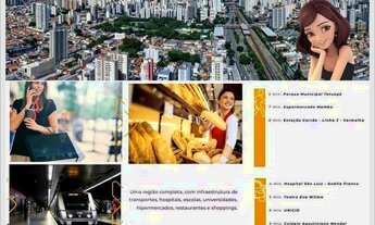 Imagem 2: Go! Tatuapé com 41, 43 & 46 m² (Tatuapé) Construção