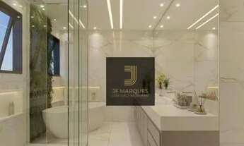 Imagem 7: Casa com 5 dormitórios à venda, 440 m² por R$ 5.000.000,00 - Alphaville - Santana de Parna